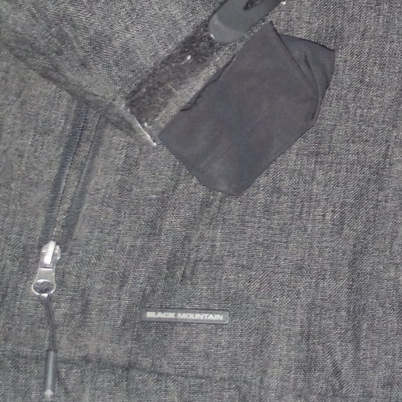BLACK MOUNTAIN winter jacket - Picture 8 of 8
